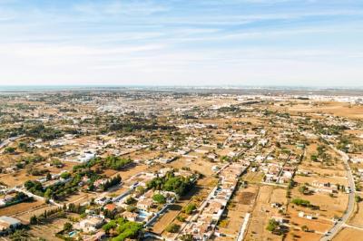 Aerial View of Rural Landscape – Free Stock Photo for Download