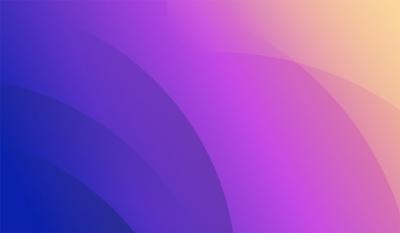 Abstract Purple Wave Gradient Background – Free Download