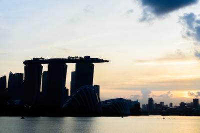 Discover Stunning Singapore Cityscapes – Free Download Stock Photos