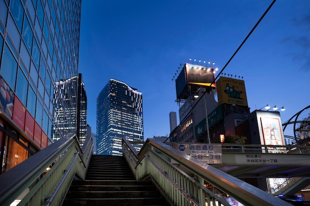 Daytime Tokyo Cityscape – Free Download, Download Free Stock Photo