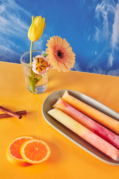 Typical Brazilian Freezies Still Life – Free Download