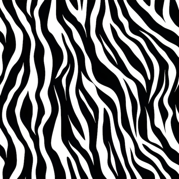 Zebra Pattern: Animals and Nature Background – Free Download