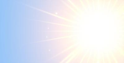 Sunlight Glowing Light Rays Effect Background – Free Download