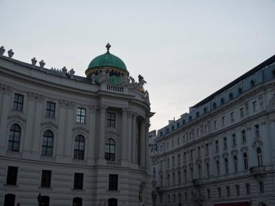 Evening Views of Vienna – Free Stock Photos for Download