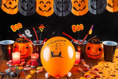 Halloween Decorations for Your Party – Free Download