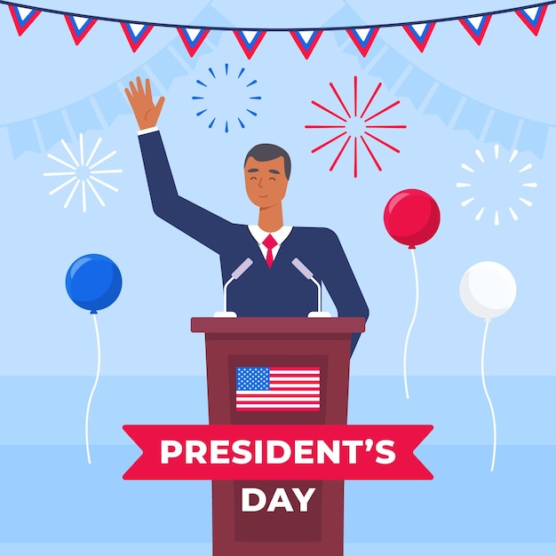 President’s Day Event Featuring Speaker â Free Download