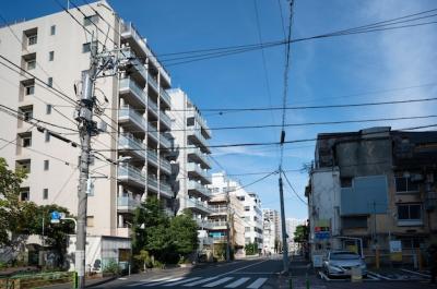 Daytime Tokyo Cityscape – Free Download