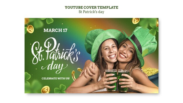 St. Patrick’s Day Celebration YouTube Cover – Free Download