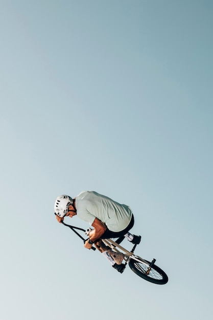 Strong Man Performing Tricks – Free Stock Photo for Download