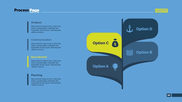 Infographic Template Design for Your Projects – Free Download