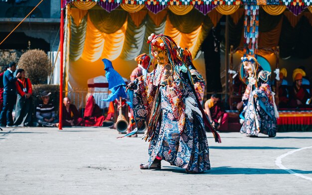 Low Section of People in Traditional Clothing – Free Stock Photo, Download for Free