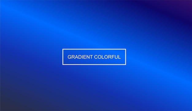 Minimalist Colorful Gradient Background Template – Free Download