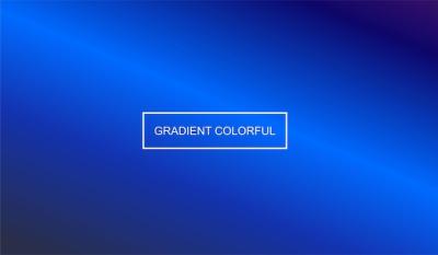 Minimalist Colorful Gradient Background Template – Free Download