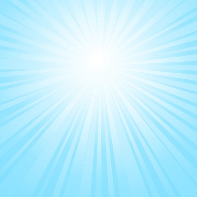 Stunning Sunburst Sky Background – Free Download