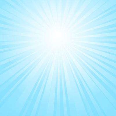 Stunning Sunburst Sky Background – Free Download