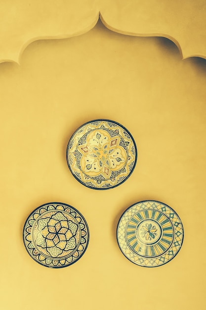 Morocco Sale Dish Craft Plate – Free Download