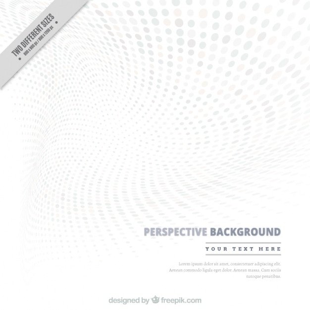 Circles Perspective Background – Free Stock Photo for Easy Download