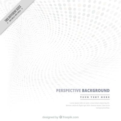 Circles Perspective Background – Free Stock Photo for Easy Download