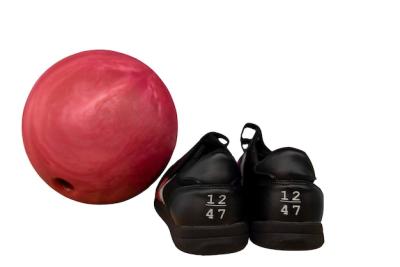 Bowling Shoes and Ball – Free Stock Photo for Download