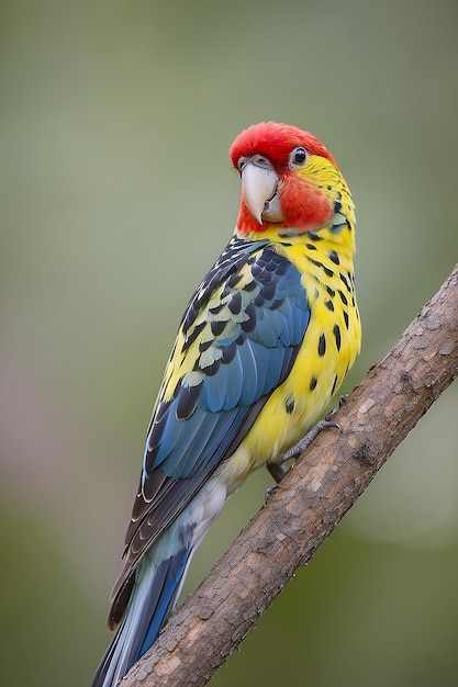 Eastern Rosella – Free Stock Photo for Download