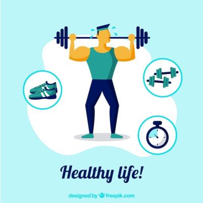 People Training for a Healthy Lifestyle – Free Stock Photo, Download for Free