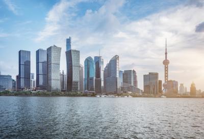 Stunning Shanghai Skyline Panorama – Free Download