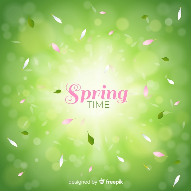 Shiny Spring Background – Free Download, Free Stock Photo