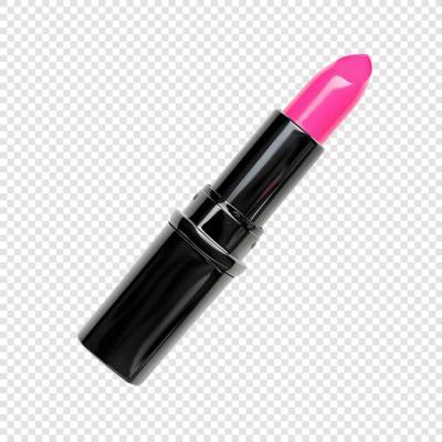 Lipstick Isolated on Transparent Background – Free Download