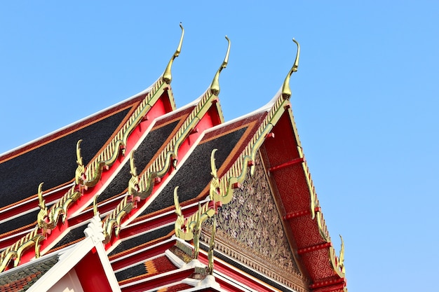 Low Angle Shot of a Historic Religious Building Against a Clear Sky – Free Download