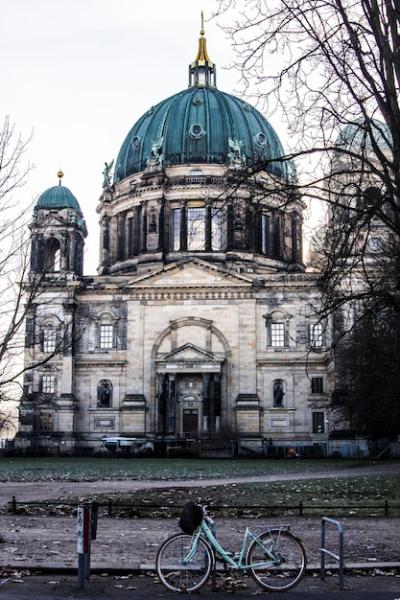 Berliner Dome (Berlin Cathedral Church), Berlin, Germany – Free Download