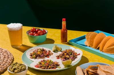 Delicious Tacos on Plate – Free Download