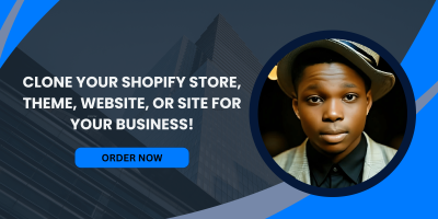 I Will Clone Your Old Shopify Store – Basic Theme Setup – Basic Shopify Account Settings