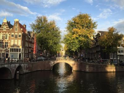 Bridge Over River in City Against Sky – Free Stock Photo Download