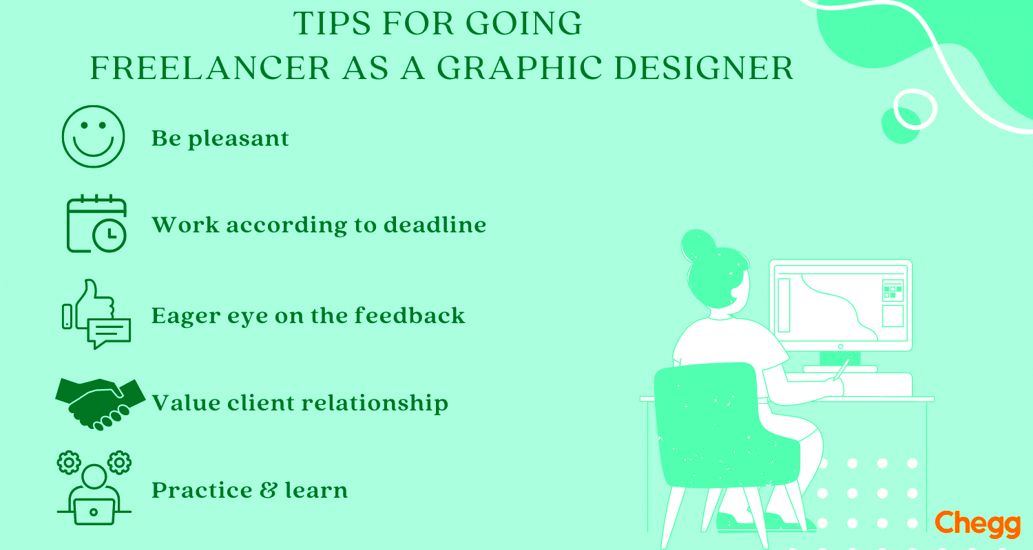 Freelance Graphic Designer 8 Steps to Launch Your Career