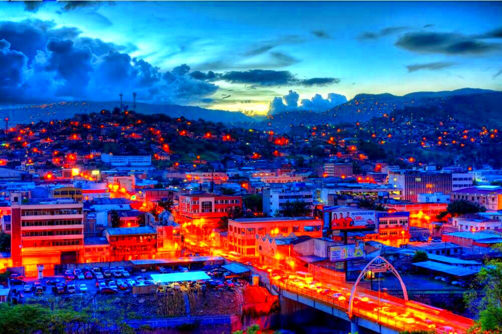 Capital of Honduras Interesting Facts about Tegucigalpa