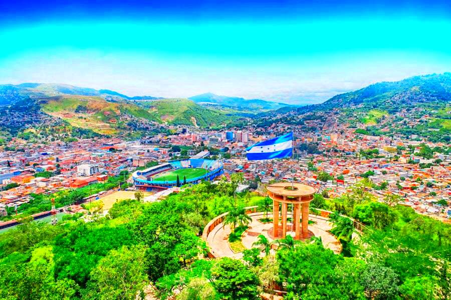 Welcome To Tegucigalpa Exploring The Honduran Capital Expert Vagabond