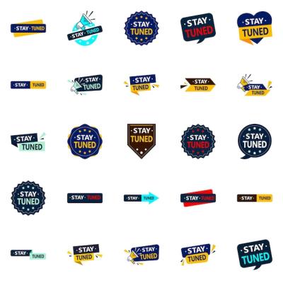 25 High-Quality Vector Images for a Professional Brand Identity – Free Download