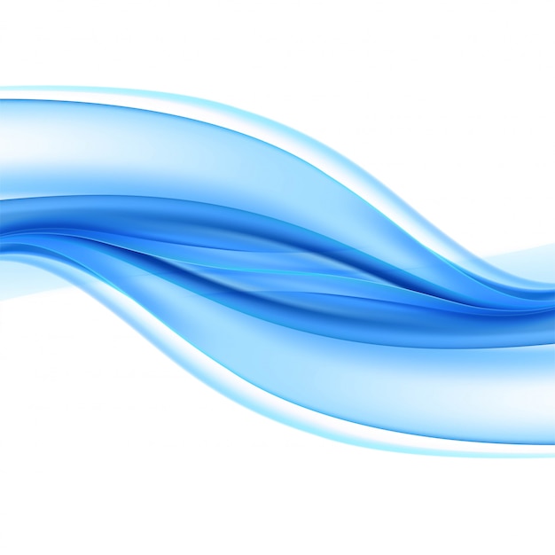 Elegant Creative Blue Wave – Free Stock Photo Download