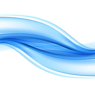 Elegant Creative Blue Wave – Free Stock Photo Download