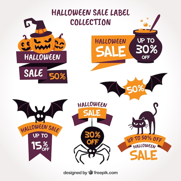 Halloween Sale Pack – Free Download