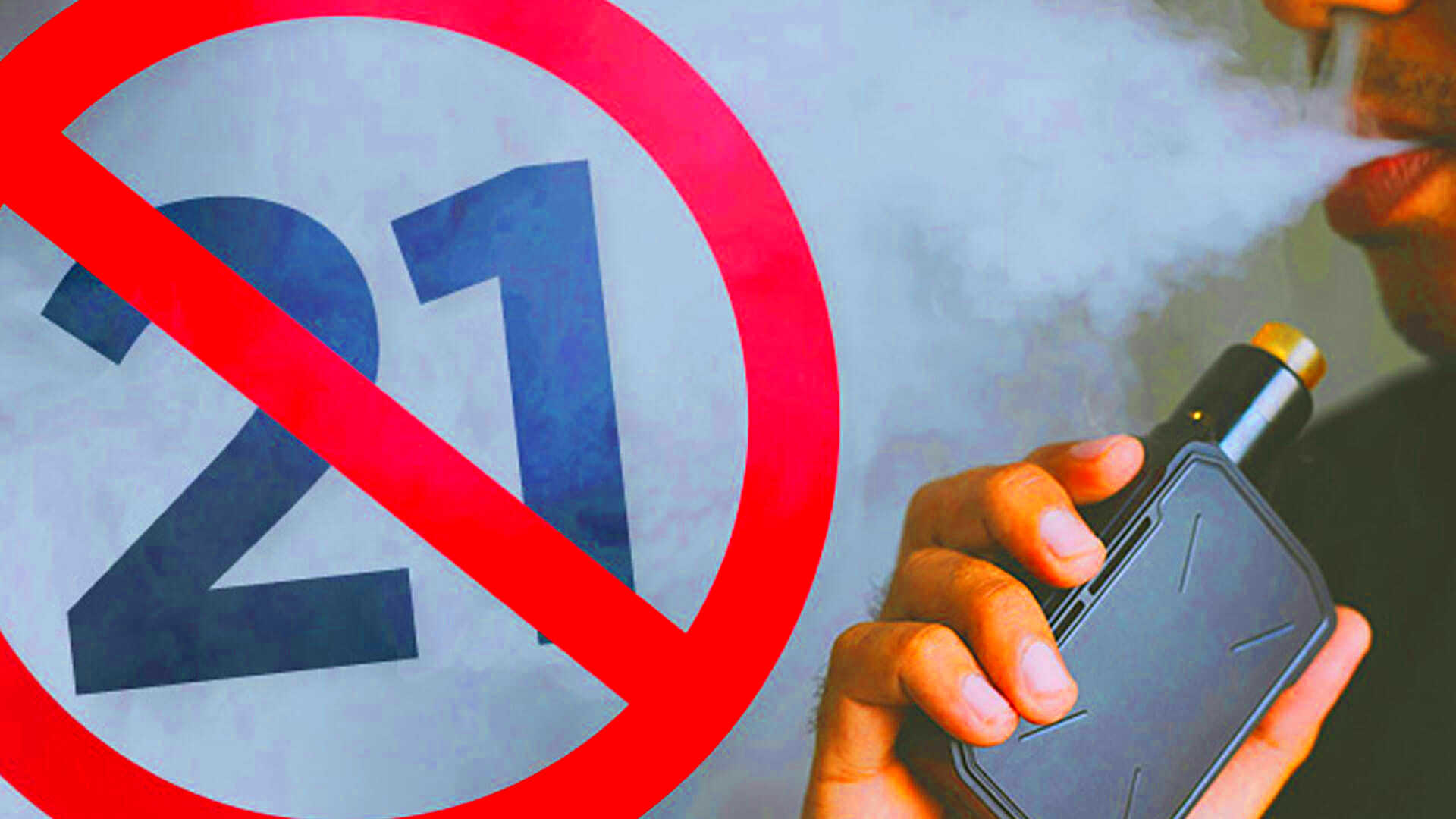 Vape Age Restrictions Will Mean More Young Smokers