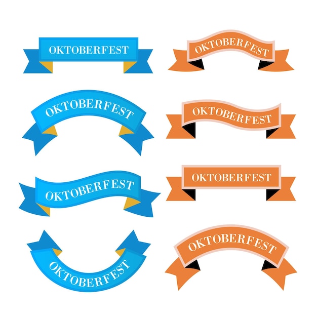 Oktoberfest Ribbons – Free Stock Photo, Download for Free