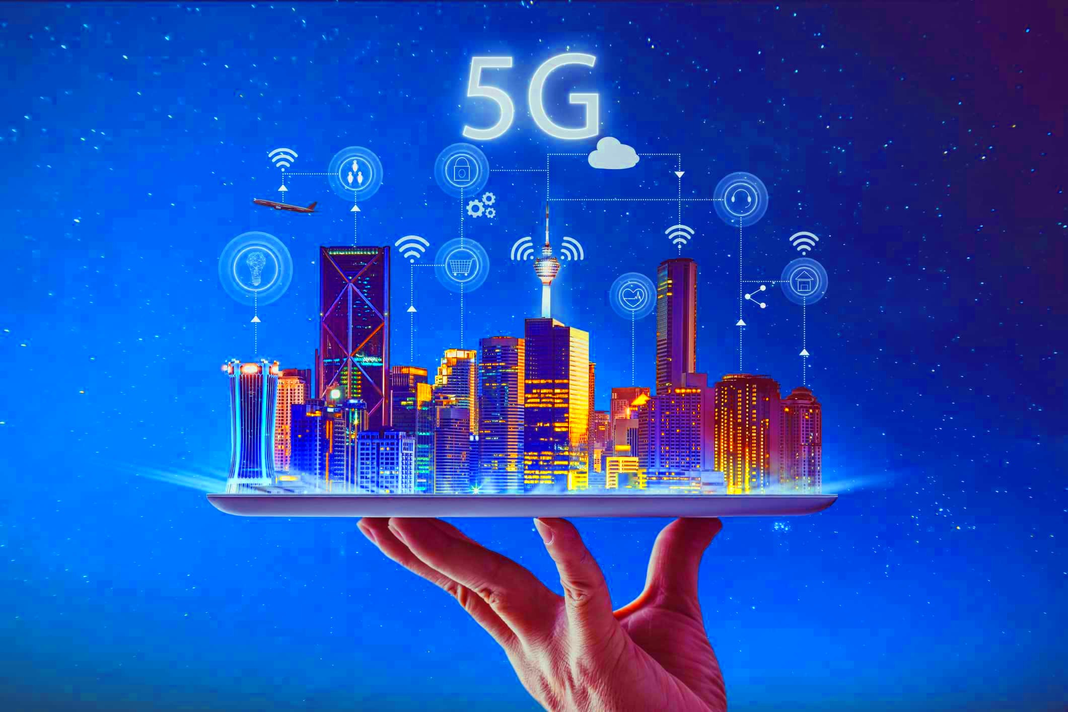 The Future of 5G What Will the Impact Be Interconnections The 