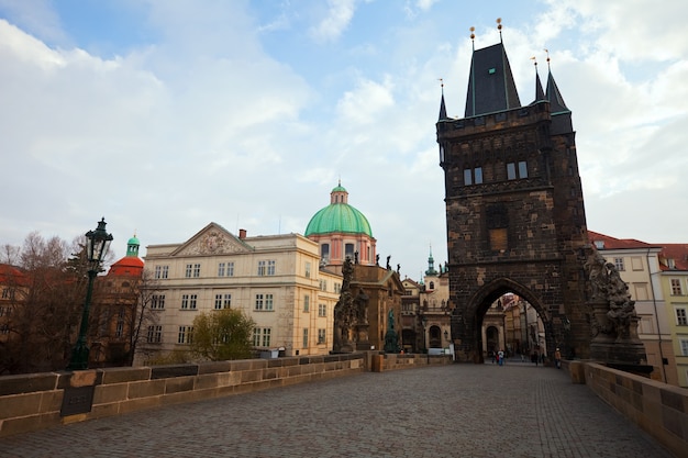 Charles Bridge in Prague – Free Download, Free Stock Photo