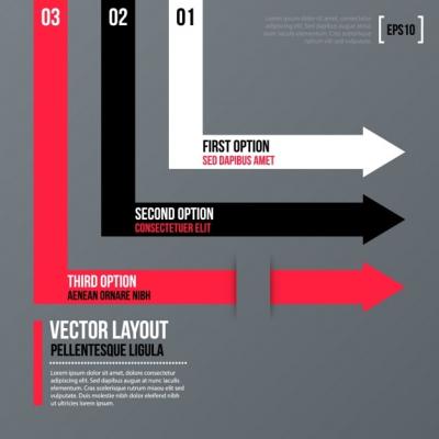 Infographic Template Design – Free to Download