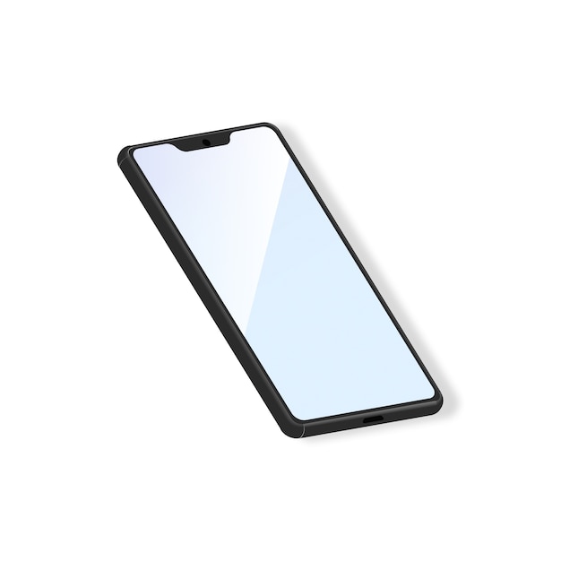 3D Smartphone Mock-Up – Free Download, Free Stock Photo