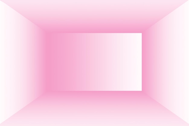 Abstract Light Pink Studio Room Background for Product Display – Free Download