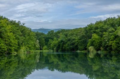 Stunning Reflection of Zagreb’s Beautiful Nature – Free Download