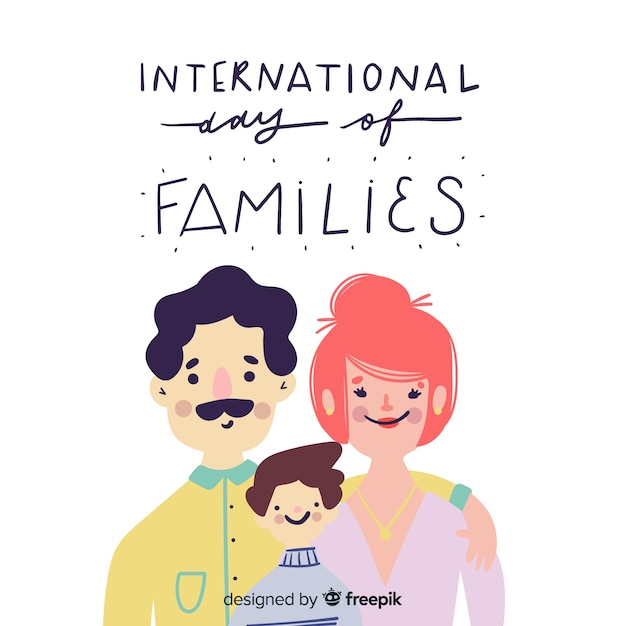 International Day of Families – Free Stock Photos for Download