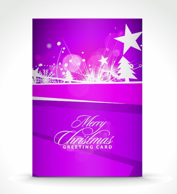 Christmas Flyer and Poster Folder Book Skin Cover Template Designs for Free Download